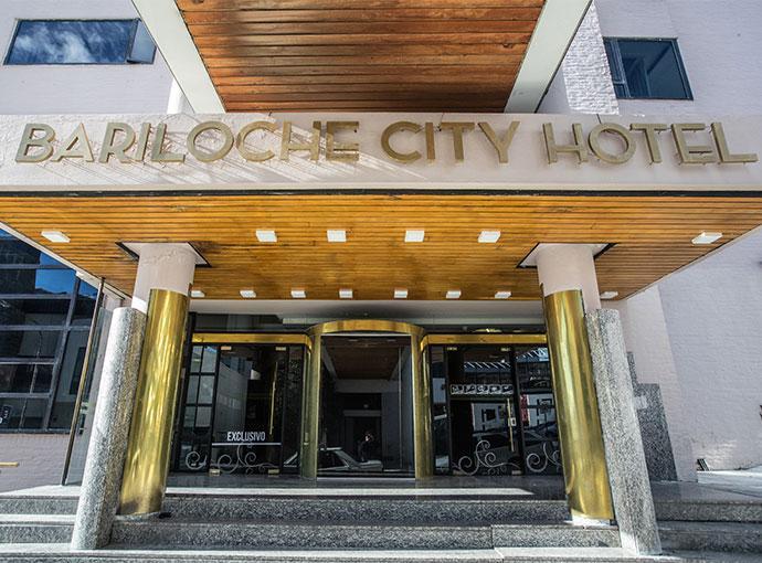 Hotel Bariloche City Zewnętrze zdjęcie